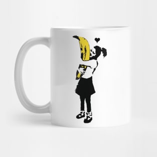 Banksy Underground Mug